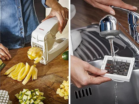 Potato Chipper Pro