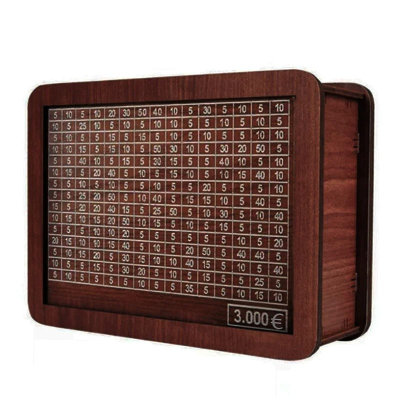 Faith, savings, and purpose in one box.