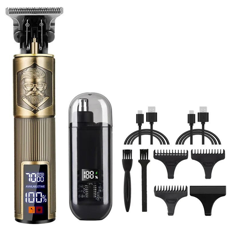 VINTAGE T9 PROFESSIONAL HAIR TRIMMER
