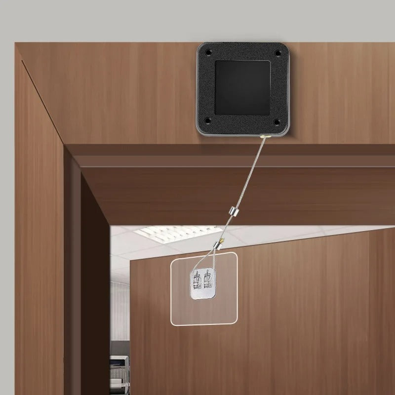 Automatic Door Closer