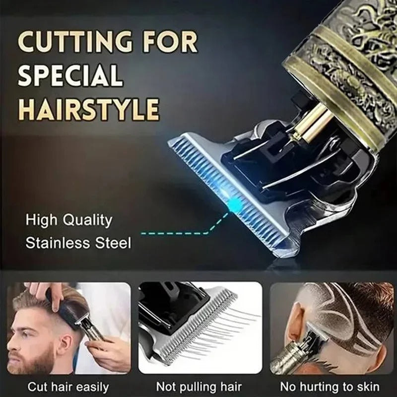 VINTAGE T9 PROFESSIONAL HAIR TRIMMER