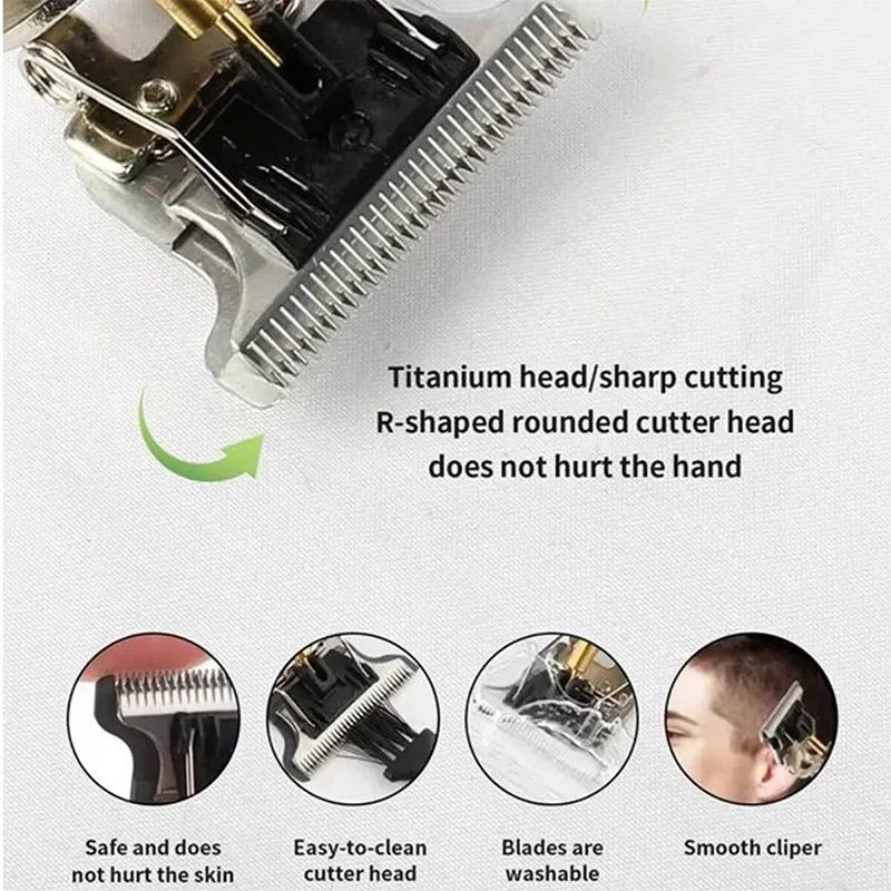 VINTAGE T9 PROFESSIONAL HAIR TRIMMER
