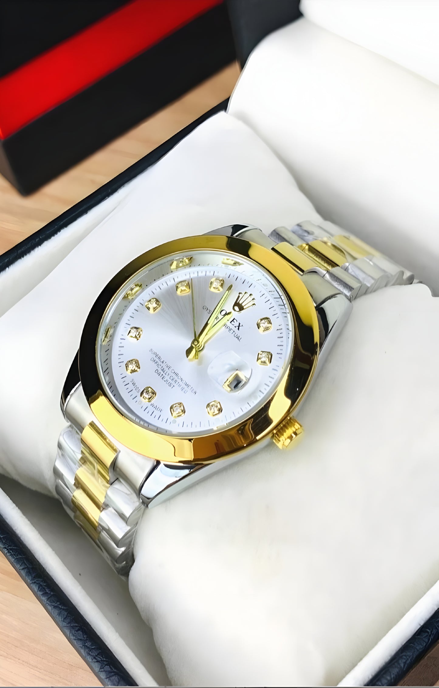 Luxury Timepiece Collection_Elegant Watches For Every Occasion