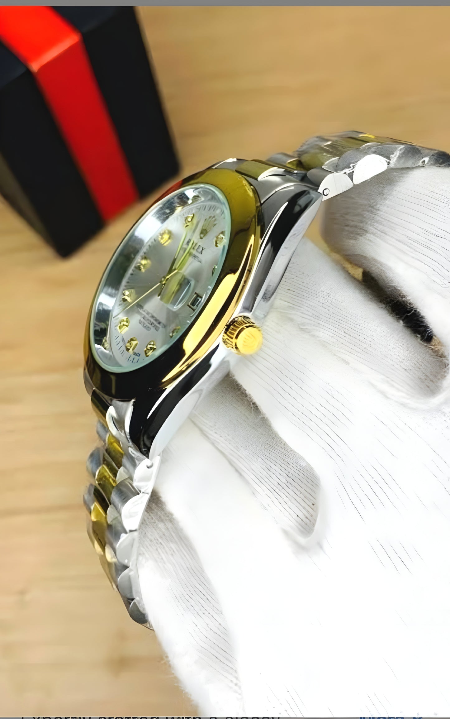 Luxury Timepiece Collection_Elegant Watches For Every Occasion