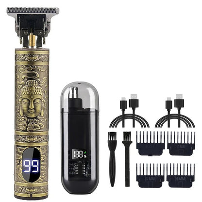 VINTAGE T9 PROFESSIONAL HAIR TRIMMER