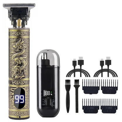 VINTAGE T9 PROFESSIONAL HAIR TRIMMER