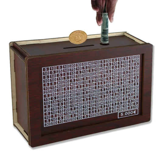 Faith, savings, and purpose in one box.