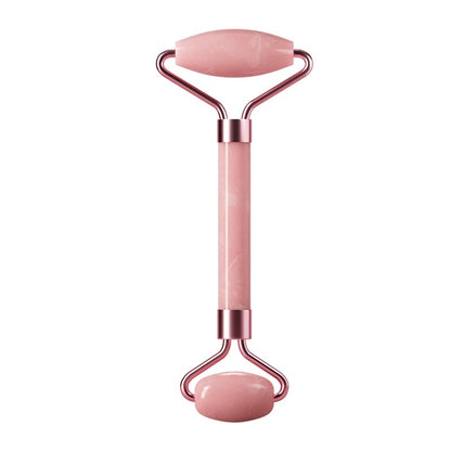 Face Roller Set for Skincare.