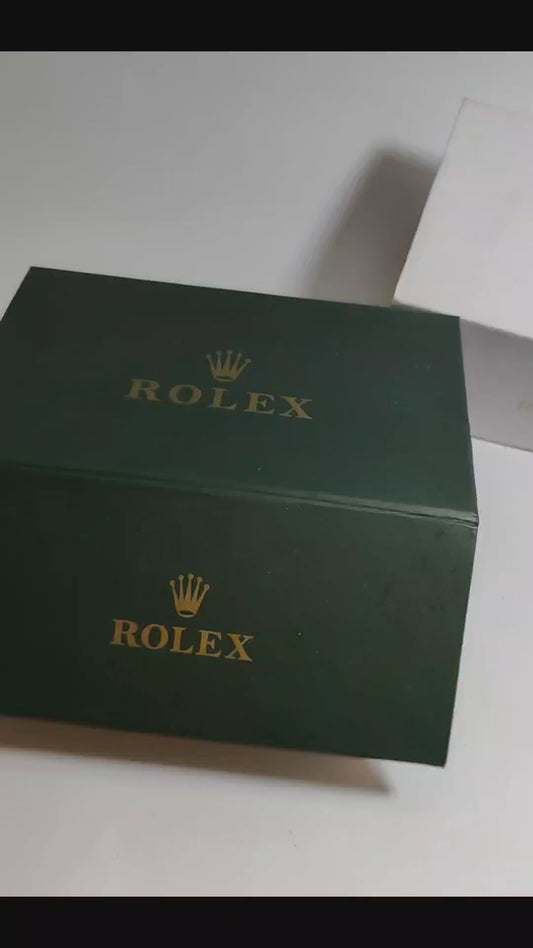 Role*x Datejust – Two-Tone Luxury Timepiece